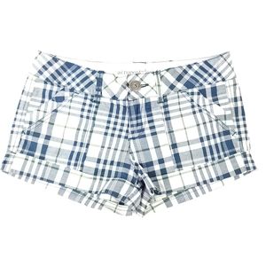 Aeropostale Low-Rise Shorts Size 3/4